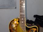 Hyundai Semi Accoustic Guitar