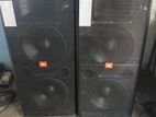 Studio Sound Setup