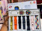 i20 Ultra 3 Smart Watch