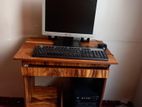 I3 1st Gen Full Set Desktop Pc