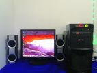 Desktop Computer Full Set