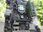 I 5 4th Gen Motherboard