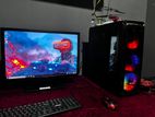 i5 4th Gen Gaming Full Set PC