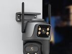 I Csee 8 Mp Wi Fi Ptz Cctv Night Vision Camera