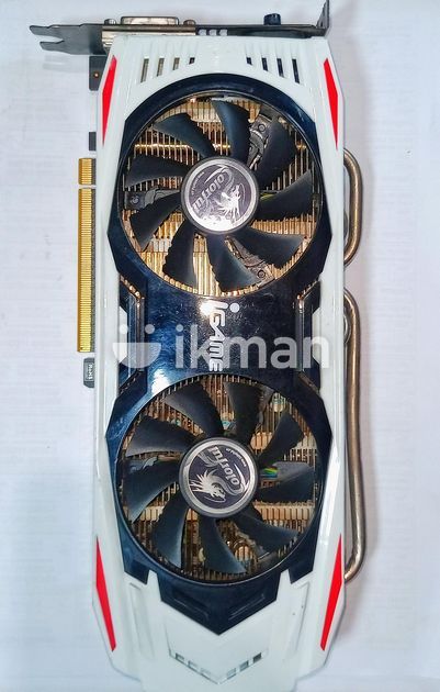 Igame Gtx 660 2 Gb Vga Card For Sale In Kandy City Ikman 