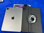 i Pad Pro (11-inch) 4th generation M2 Space Gray 256 GB