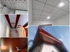 I Panel & PE+ Ceiling Service