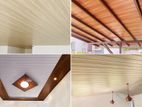 i-Panel Sivilima / Pe Plus PVC Civilim Panel (PE+ 2x2 Ceiling)