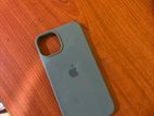 Apple I Phone 14 Silicon case