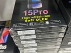 I phone 15 pro DD Display
