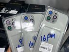 i phone 16 pro max back glass