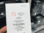 I phone 16 pro max high capacity cell