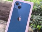 Apple iPhone 13 Box