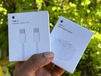 Apple iPhone Type C Chager