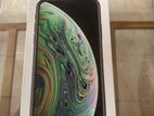 iPhone XS Box