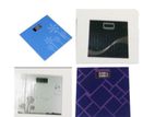 i-scale - Bathroom Scale Tempered Glass