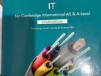 I T Course Book Cambridge