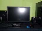 Core I5 10400f Pc Full Set