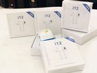 I12 AIRPODS (NEW)