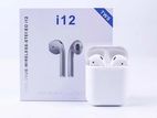 Earbuds i12