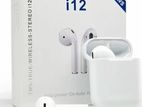 i12 TWS Airpods