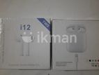i12 TWS Wireless Earbuds