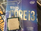 i3 10100F Processor