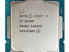 i3-10100f Processor