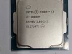 I3 10100f with CPU Cooler