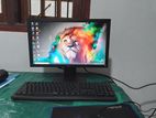 I3 10 Gen Desktop Pc Fullset