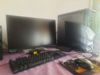 I3 10gen Gaming Pc Full Set