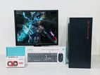 I3 10th Gen 8GB RAM Full-Set Desktop Computer