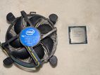 I3 10th Gen Processor with Cooling Fan