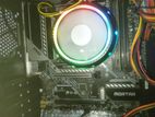 i3 10th gen Gaming pc|8GB RAM MSI B460M mb(2 mvme slot)