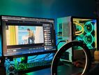 i3 10th gen GTX 1650 4GB Gaming PC