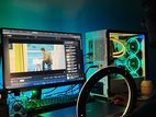 i3 10th Gen GTX 1650 4GB Gaming PC