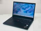 i3 10th Gen Lenovo Thinkpad E14 UHD Graphics Full HD
