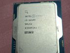 I3 12th Gen Processor