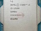 I3 13100 Processor