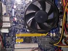 Samsung i3 1st Gen H55 Motherboard