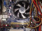 I3 1st Gen with H55 Motherboard Combo