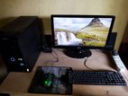 I3 2 Pc Samsung Desktop Computer