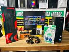 I3 2ND |4GB| 500GB| DVD - 17 Inch MONITOR Full Set DESKTOP PC CPU