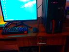 i3 2nd gen 120/320GB SSD Pc