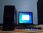 i3 2nd gen 4 GB RAM 500GB HDD desktop computer