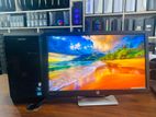 i3 2nd GEN 4GB-500GB Hard With 22 Wide LED Monitors