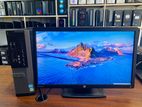 i3 2nd GEN 4GB-500GB Hard With LED 22'' Wide Monitor