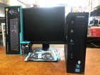 i3 2nd Gen 4GB RAM 19” Monitor Full Set Desktop Computer