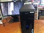 I3 2nd Gen, 4GB RAM, 22” Led Monitor Full Set Desktop, Computer, Cpu