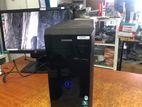i3 2nd Gen, 4GB Ram, 23” Led Monitor Full Set, Desktop, Computer, Cpu